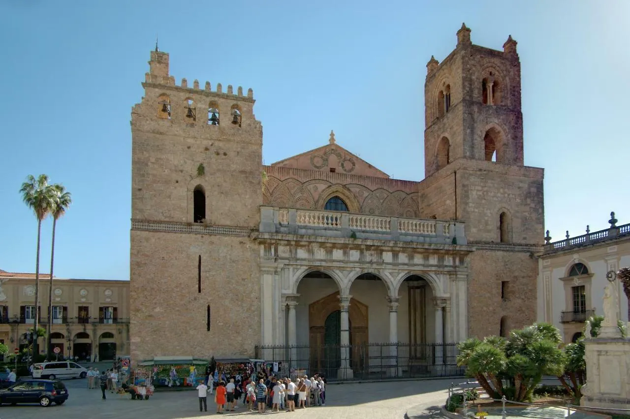 La Casa Delle Lodole Bed & Breakfast Monreale